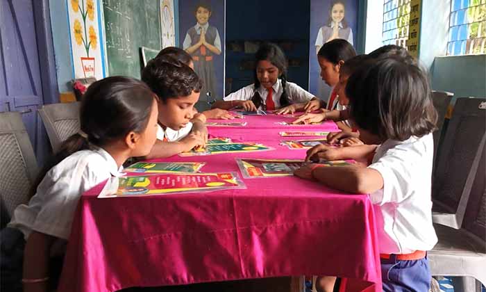 छत्तीसगढ़ में स्कूलों का समर कैंप: रचनात्मकता और आत्मविश्वास को बढ़ावा