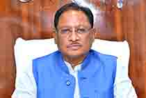 मुख्यमंत्री श्री विष्णु देव साय ने की लोक स्वास्थ्य यांत्रिकी विभाग की समीक्षा