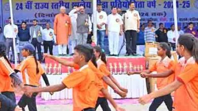 खिलाड़ी कभी हारता नहीं, या तो जीतता है या सीखता है : अरुण साव