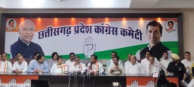 27 सितंबर से 2 अक्टूबर तक गिरौदपुरी से रायपुर गाँधी मैदान तक कांग्रेस निकालेगी छत्तीसगढ़ न्याय यात्रा 6 दिन 125 किमी तक चलेंगी छत्तीसगढ़ न्याय यात्रा