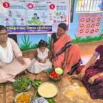एक मूकबधिर मां की बेटी की सुपोषण यात्रा