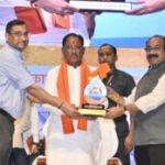 जल संवर्धन की दिशा में मील का पत्थर साबित होगा भू-जल संवर्धन मिशन – विष्णु देव साय