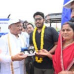 छत्तीसगढ़ में विकसित कृषि संकल्प अभियान का शुभारंभ