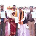 योजनाओं का लाभ समाज के अंतिम पायदान पर खड़े व्यक्ति तक पहुंचाना है- विधायक साहू