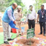 राज्य निर्माण के बाद मोहला- मानपुर जिले में पहली बार हुआ राज्यपाल का आगमन