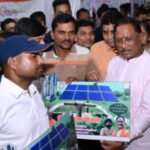 सरकार के कार्यों से प्रदेश में आ रही है खुशहाली : मुख्यमंत्री विष्णु देव साय