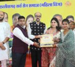 प्रतिभाओं का सम्मान समाज के अन्य लोगों को आगे बढ़ने की देता है प्रेरणा – डेका