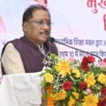 सड़क परिवहन और यातायात को सुरक्षित और सुगम बनाना हमारी सर्वाेच्च प्राथमिकता : मुख्यमंत्री साय