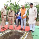 गोद लिए ग्राम टेमरी में राज्यपाल रमेन डेका का प्रेरक प्रवास – जनसंवाद, विकास और जनभागीदारी की मिसाल