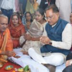 मुख्यमंत्री विष्णुदेव साय ने दुलदुला में 3 करोड़ से अधिक के विकास कार्यों का किया लोकार्पण व भूमिपूजन