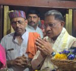 ‘काशी के कोतवाल’ काल भैरव जी के दरबार में मुख्यमंत्री विष्णुदेव साय ने की पूजा-अर्चना