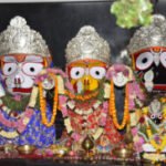 रथयात्रा महोत्सव में शामिल हुए राज्यपाल डेका