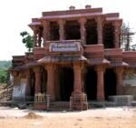 पाटेश्वर आश्रम में भव्य एवं विशाल माँ कौशल्या धाम का निर्माण अंतिम चरण में,2026 में किया जाएगा माता के धाम का लोकार्पण