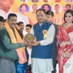 सेन समाज की प्रतिभाओं ने अपनी उपलब्धियों से समाज को किया गौरवान्वित: मुख्यमंत्री विष्णुदेव साय