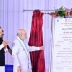 केन्द्रीय गृह मंत्री अमित शाह ने एनएफएसयू और एनएफएसएल का किया भूमिपूजन