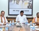 मंत्रिमंडलीय उप समिति की बैठक में धान के त्वरित निराकरण हेतु लिए गए महत्वपूर्ण निर्णय