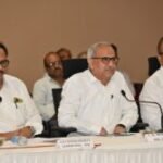 सेल के तीन दिवसीय हेड्स ऑफ सामग्री प्रबंधन मीट में इन्वेंट्री प्रबंधन नीति में सुधार पर निदेशक प्रभारी. सी आर महापात्र ने साझा किए विचार