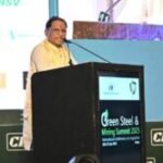 मुख्यमंत्री साय ग्रीन स्टील और माइनिंग समिट में हुए शामिल, स्टील उद्यमियों को छत्तीसगढ़ में यूनिट लगाने का आमंत्रण