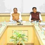 भविष्य की आवश्यकताओं के अनुरूप नवा रायपुर का होगा सुनियोजित विकास: मुख्यमंत्री विष्णु देव साय
