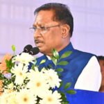 नई औद्योगिक नीति के माध्यम से विकास और रोजगार सृजन कर रही है हमारी सरकार : मुख्यमंत्री साय