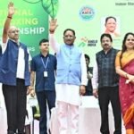 खेल युवाओं में साहस, शक्ति और दृढ़ संकल्प का विकास करते हैं : मुख्यमंत्री विष्णु देव साय