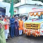 स्वास्थ्य सेवाओं के सुदृढ़ीकरण हेतु मुख्यमंत्री की दूरदर्शी पहल