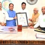 विधायक डोमन लाल कोर्सेवाडा के नेतृत्व में मुख्यमंत्री से प्रतिनिधिमंडल ने की सौजन्य भेंट