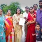 जिला पंचायत अध्यक्ष सरस्वती बंजारे ने किया बाढ़ प्रभावित क्षेत्रों का दौरा, निर्माण कार्यों की गुणवत्ता पर जताई सख्ती