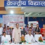 अनभिज्ञता एवं इलाज के अभाव कारण नहीं रुकनी चाहिए किसी बच्चें की धड़कन :- डॉ. गौरव सिंह