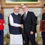 भारत-यूके मुक्त व्यापार समझौते पर हस्ताक्षर: छत्तीसगढ़ के लिए नए अवसरों का द्वार