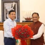 बस्तर ओलंपिक को मिला ‘खेलो इंडिया ट्राइबल गेम्स’ का दर्जा, रायपुर-बिलासपुर में खुलेंगे मेडिकल-नर्सिंग कॉलेज – मुख्यमंत्री साय की केंद्रीय मंत्री मांडविया से मुलाकात
