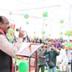 उप मुख्यमंत्री अरुण साव ने 4.09 करोड़ के विकास कार्यों का किया लोकार्पण-भूमिपूजन
