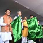 प्रधानमंत्री की विशेष पहल से बस्तर समेत प्रदेश भर में रेल सेवाओं का बढ़ा दायरा : मुख्यमंत्री साय