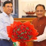बस्तर ओलंपिक को मिला ‘खेलो इंडिया ट्राइबल गेम्स’ का दर्जा, रायपुर-बिलासपुर में खुलेंगे मेडिकल-नर्सिंग कॉलेज – मुख्यमंत्री साय की केंद्रीय मंत्री मांडविया से मुलाकात
