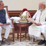 प्रधानमंत्री नरेंद्र मोदी से मिले मुख्यमंत्री विष्णुदेव साय – छत्तीसगढ़ के विकास को मिली नई रफ्तार