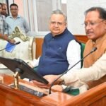 रजत जयंती वर्ष में छत्तीसगढ़ को मिलेगा नया विधानसभा भवन – मुख्यमंत्री साय