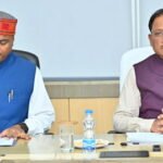 निर्माणाधीन सिंचाई परियोजनाओं को प्राथमिकता से पूर्ण करने मुख्यमंत्री विष्णुदेव साय ने दिए निर्देश