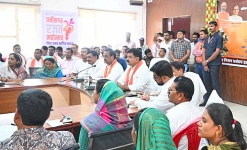 ‘दीदी के गोठ‘ रेडियो कार्यक्रम का पूरे प्रदेश में प्रसारण