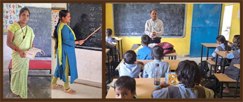 नई मैडम…नया सर.. युक्ति युक्तकरण से स्कूलों में पढ़ाई हुई बेहतर