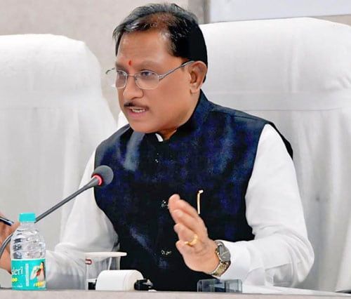 केंद्र सरकार ने छत्तीसगढ़ को कर हस्तांतरण (Tax Devolution) अंतर्गत दी 3,462 करोड़ रुपये की स्वीकृति