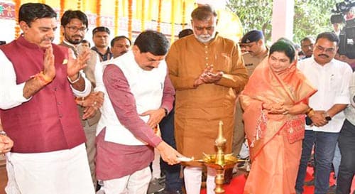 स्वदेशी मेला-स्वदेशी व्यंजनों के संग, भोपाल वासियों को स्वदेशी वस्तुओं की आत्मीयता का कराएगा अनुभव : मुख्यमंत्री डॉ. यादव