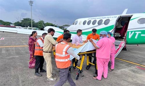 मुख्यमंत्री डॉ. यादव की मानवीय संवेदना