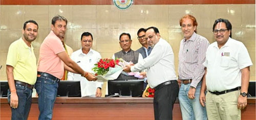 जीएसटी बदलाव से नई रफ्तार: अर्थव्यवस्था मजबूत, कारोबारियों और जनता को सीधा फायदा – CM विष्णु देव साय जीएसटी बदलाव से नई रफ्तार: अर्थव्यवस्था मजबूत, कारोबारियों और जनता को सीधा फायदा – CM विष्णु देव साय