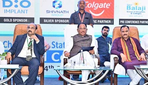 प्रदेश की 3 करोड़ जनता के आरोग्य के साथ विकसित छत्तीसगढ़ का सपना करेंगे पूरा : मुख्यमंत्री साय