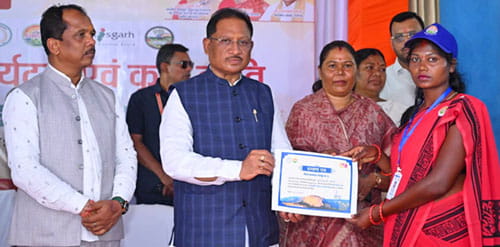 प्रकृति और संस्कृति का संगम है जशपुर : मुख्यमंत्री