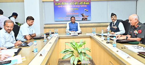 मनेंद्रगढ़, जशपुर समेत छत्तीसगढ़ में 6 नए फिजियोथेरेपी महाविद्यालयों के निर्माण को मिली प्रशासकीय स्वीकृति