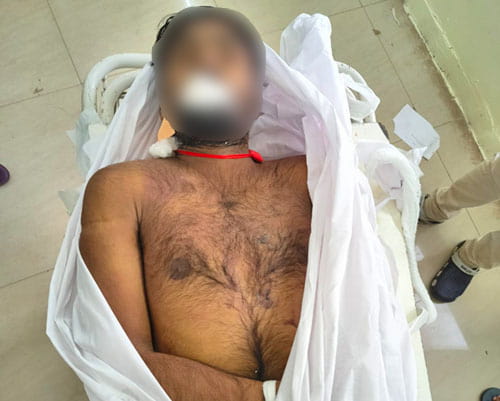 युवक ने जहर खाकर दी जान, पुलिस जांच में जुटी युवक ने जहर खाकर दी जान, पुलिस जांच में जुटी