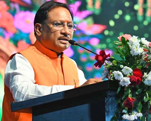 मानवता की सेवा और दानशीलता में अग्रवाल समाज हमेशा अग्रणी – मुख्यमंत्री श्री साय