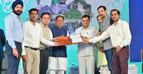 प्रधानमंत्री मोदी जी के विज़न के साथ कदमताल करते हुए छत्तीसगढ़ विकसित भारत का हिस्सा बनेगा – मुख्यमंत्री विष्णु देव साय