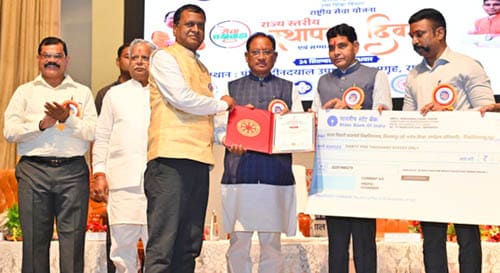 व्यक्तिगत स्वार्थ से ऊपर उठकर किया गया हर कार्य है सेवा और राष्ट्र निर्माण का कार्य – मुख्यमंत्री साय